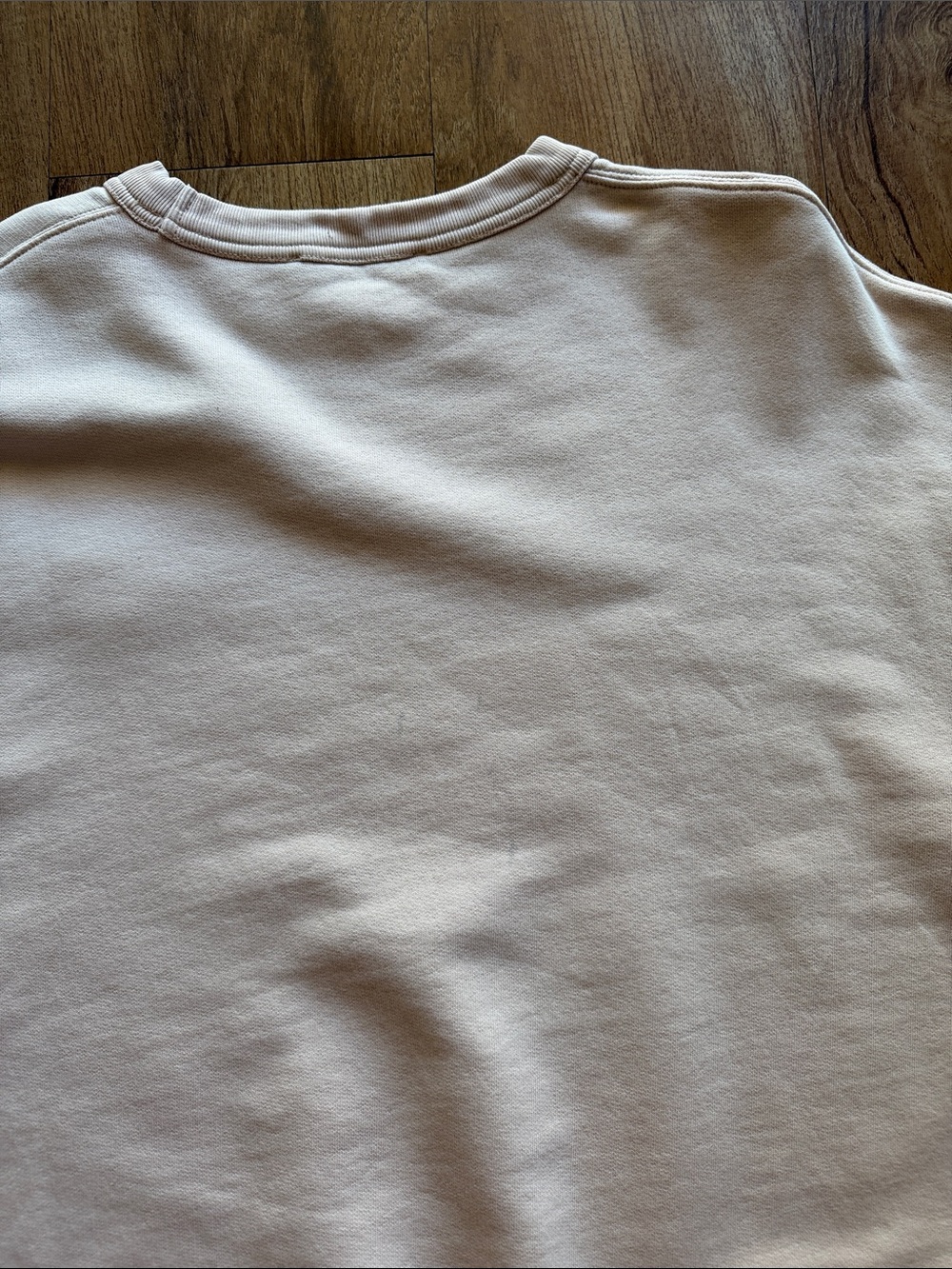 Acne Studios Crew Neck Pullover Sweatshirt - Picture 7 of 9